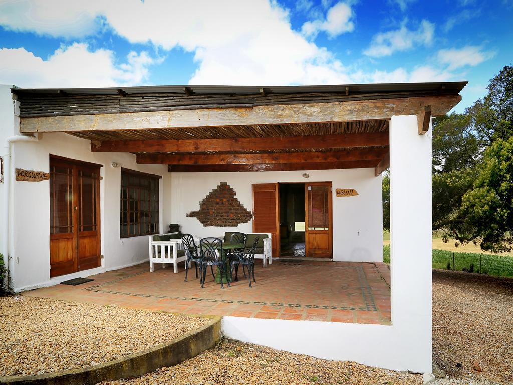 Skeiding Guest Farm Hotel Heidelberg  Exterior photo
